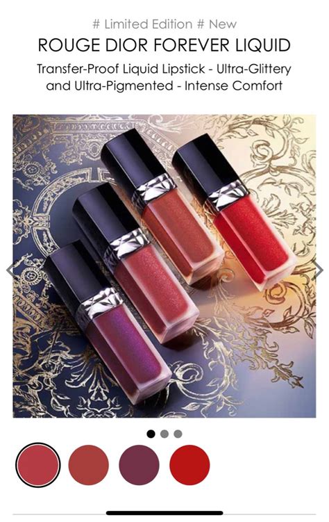 rouge dior 833